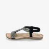 street shoes ​ Damen Riemchensandale-Damen Sandalen