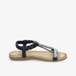 street shoes ​ Damen Riemchensandale-Damen Sandalen