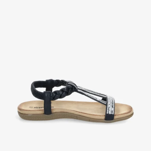 street shoes ​ Damen Riemchensandale-Damen Sandalen