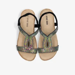 street shoes ​ Damen Riemchensandale-Damen Sandalen