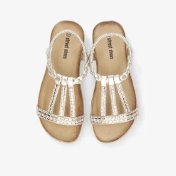 street shoes ​ Damen Riemchensandale-Damen Sandalen