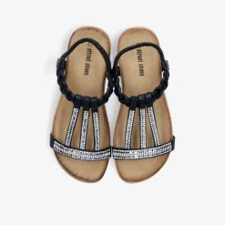 street shoes ​ Damen Riemchensandale-Damen Sandalen