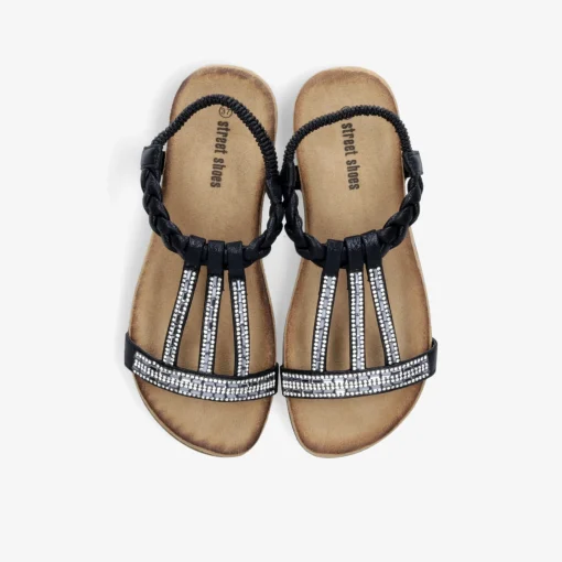 street shoes ​ Damen Riemchensandale-Damen Sandalen