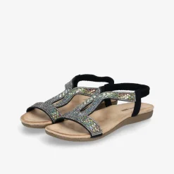 street shoes ​ Damen Riemchensandale-Damen Sandalen