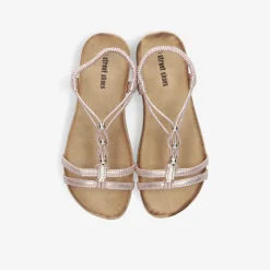 street shoes ​ Damen Riemchensandale-Damen Sandalen