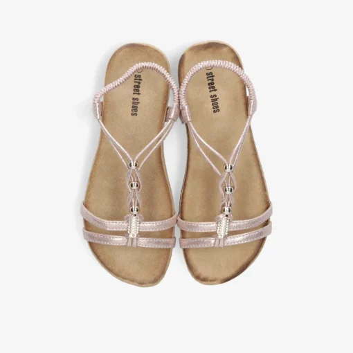 street shoes ​ Damen Riemchensandale-Damen Sandalen