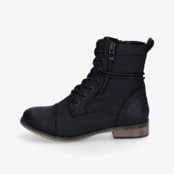 street shoes ​ Damen Schnürstiefelette-Damen Stiefeletten