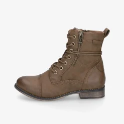 street shoes ​ Damen Schnürstiefelette-Damen Stiefeletten