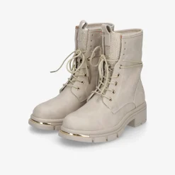 street shoes ​ Damen Schnürstiefelette-Damen Stiefeletten