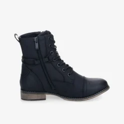 street shoes ​ Damen Schnürstiefelette-Damen Stiefeletten