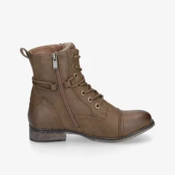 street shoes ​ Damen Schnürstiefelette-Damen Stiefeletten