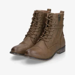 street shoes ​ Damen Schnürstiefelette-Damen Stiefeletten