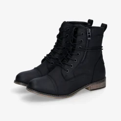 street shoes ​ Damen Schnürstiefelette-Damen Stiefeletten