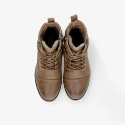 street shoes ​ Damen Schnürstiefelette-Damen Stiefeletten