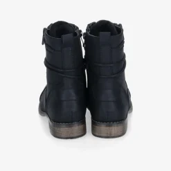 street shoes ​ Damen Schnürstiefelette-Damen Stiefeletten