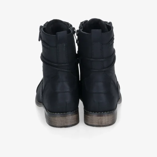 street shoes ​ Damen Schnürstiefelette-Damen Stiefeletten