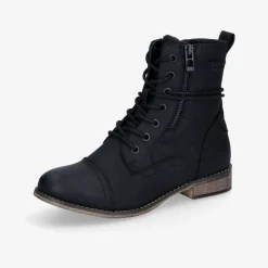 street shoes ​ Damen Schnürstiefelette-Damen Stiefeletten