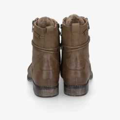 street shoes ​ Damen Schnürstiefelette-Damen Stiefeletten