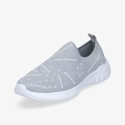street shoes ​ Damen Slip On-Damen Sneaker | Größen Ab 42
