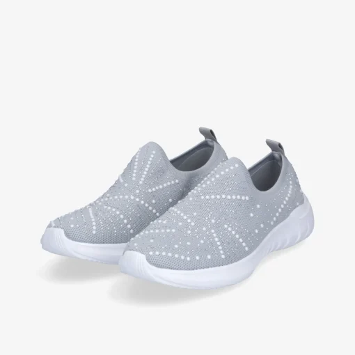 street shoes ​ Damen Slip On-Damen Sneaker | Größen Ab 42