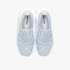 street shoes ​ Damen Slip On-Damen Sneaker | Größen Ab 42