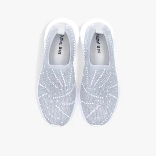 street shoes ​ Damen Slip On-Damen Sneaker | Größen Ab 42
