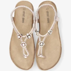 street shoes ​ Damen Zehentrenner-Damen Sandalen