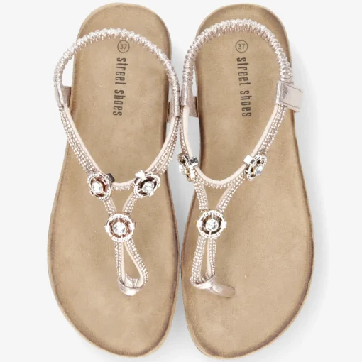 street shoes ​ Damen Zehentrenner-Damen Sandalen