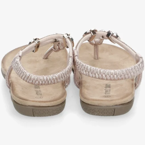street shoes ​ Damen Zehentrenner-Damen Sandalen