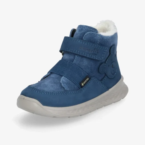 superfit Breeze Kinder Winterstiefel-Kinder Stiefel