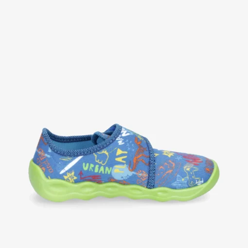 superfit Bubble Kinder Hausschuhe-Kinder Hausschuhe