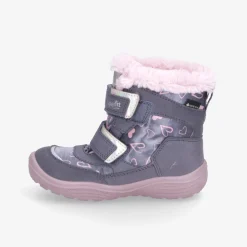 superfit Crystal Kinder Winterstiefel-Kinder Stiefel