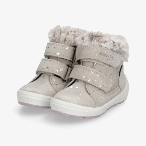 superfit Groovy Kinder Winterstiefel-Kinder Stiefel | Babyschuhe