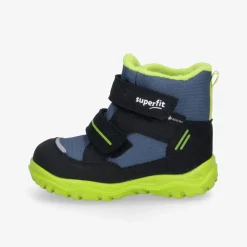 superfit Husky Kinder Winterstiefel-Kinder Stiefel