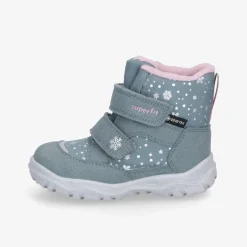 superfit Husky Kinder Winterstiefel-Kinder Stiefel