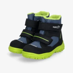 superfit Husky Kinder Winterstiefel-Kinder Stiefel