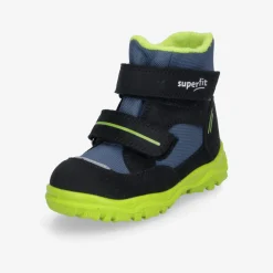 superfit Husky Kinder Winterstiefel-Kinder Stiefel