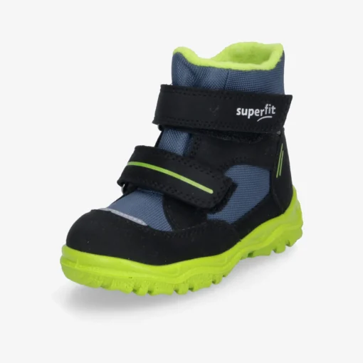 superfit Husky Kinder Winterstiefel-Kinder Stiefel