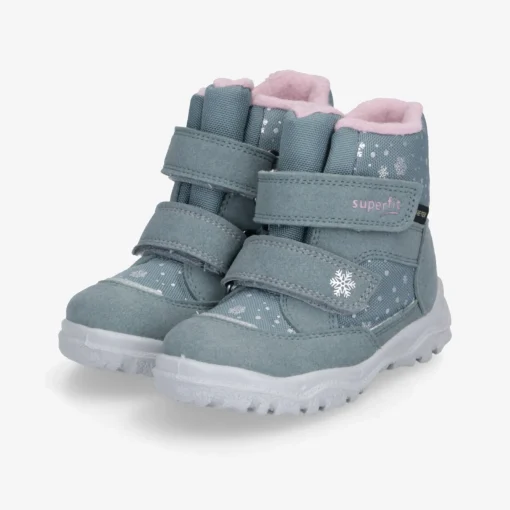 superfit Husky Kinder Winterstiefel-Kinder Stiefel