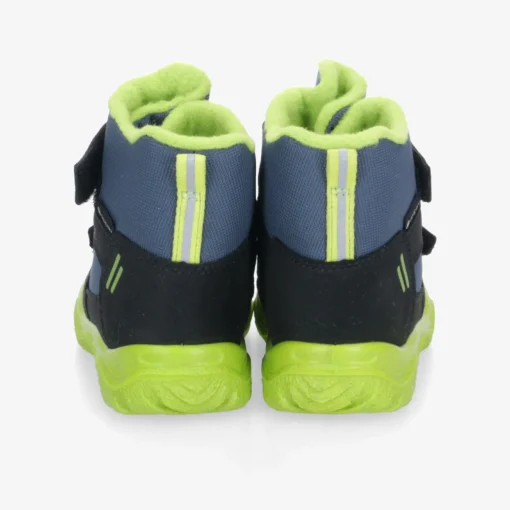 superfit Husky Kinder Winterstiefel-Kinder Stiefel