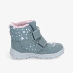 superfit Husky Kinder Winterstiefel-Kinder Stiefel