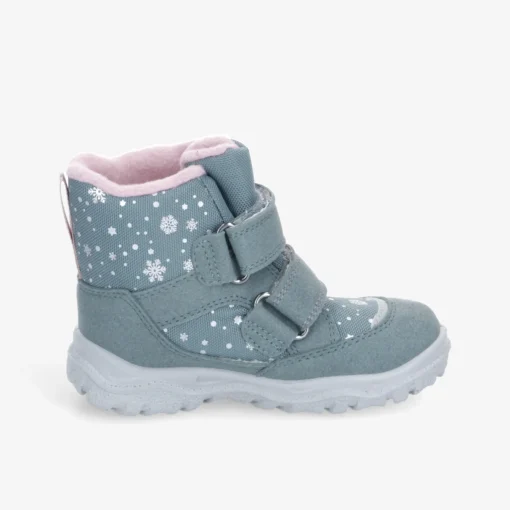 superfit Husky Kinder Winterstiefel-Kinder Stiefel