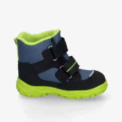 superfit Husky Kinder Winterstiefel-Kinder Stiefel