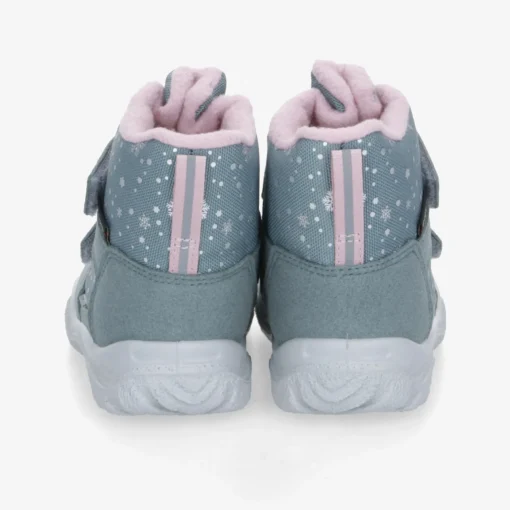 superfit Husky Kinder Winterstiefel-Kinder Stiefel