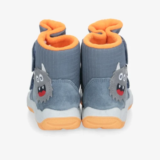 superfit Icebird Kinder Winterstiefel-Kinder Stiefel