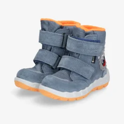 superfit Icebird Kinder Winterstiefel-Kinder Stiefel