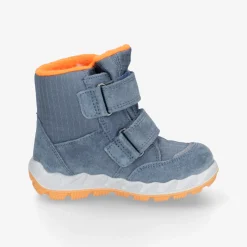 superfit Icebird Kinder Winterstiefel-Kinder Stiefel
