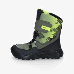 superfit Rocket Kinder Winterstiefel-Kinder Stiefel