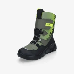superfit Rocket Kinder Winterstiefel-Kinder Stiefel