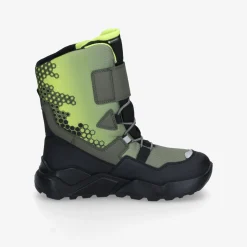 superfit Rocket Kinder Winterstiefel-Kinder Stiefel